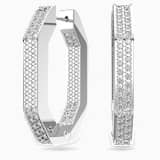 White, rhodium plating