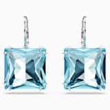 Blauw, Rodium-verguld