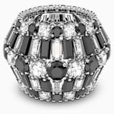 Black, rhodium plating