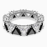 Black, rhodium plating