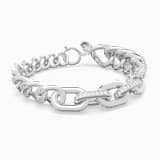 White, rhodium plating