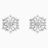 White, rhodium plating