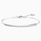 White, rhodium plating