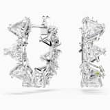 White, rhodium plating