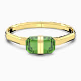 Yeşil, altın rengi kaplama