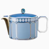 Blauw