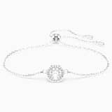 White, rhodium plating
