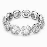 White, rhodium plating
