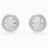 White, rhodium plating