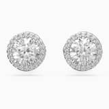 White, rhodium plating