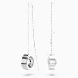 White, rhodium plating