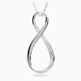White, rhodium plating