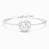 White, rhodium plating