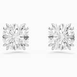White, rhodium plating