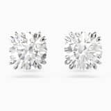 White, rhodium plating