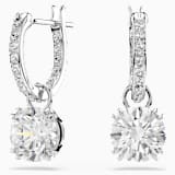 White, rhodium plating