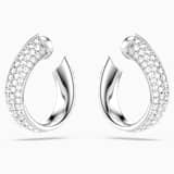 White, rhodium plating