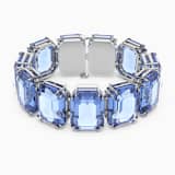 Blue, rhodium plating