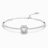 White, rhodium plating
