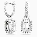White, rhodium plating