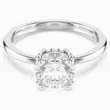 White, rhodium plating