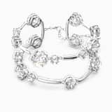 White, rhodium plating