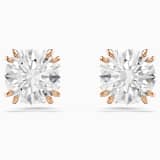 Swarovski/Constella ラウンドカット ジルコニア イヤリング SWAROVSKI｜【公式】【スワロフスキー】Constella ドロップ