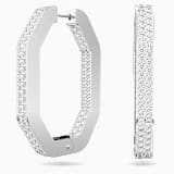 White, rhodium plating