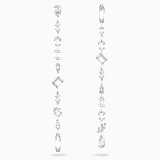 White, rhodium plating