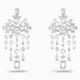 White, rhodium plating