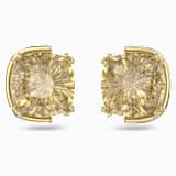 Barna, arany tónusú bevonat