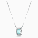 Blue, rhodium plating