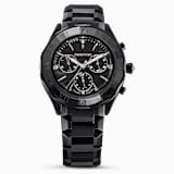 Black, black PVD Plating