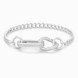White, rhodium plating