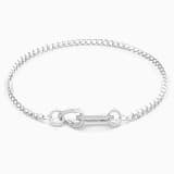 White, rhodium plating
