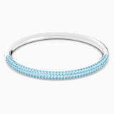 Blauw, Rodium-verguld