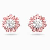 Pink, rhodium plating