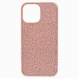 Rose gold tone