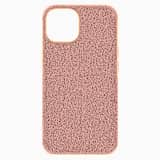 Rose gold tone