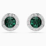 Green, rhodium plating