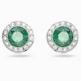 Green, rhodium plating