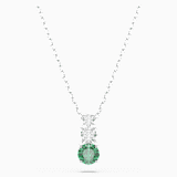 Green, rhodium plating