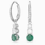 Groen, rhodium toplaag