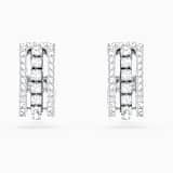 White, rhodium plating
