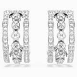 White, rhodium plating