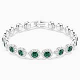 Swarovski angelic green necklace sale