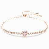 Weiß, Roségold-Legierungsschicht