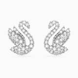 White, rhodium plating