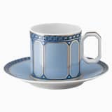 Blauw