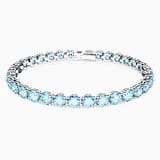 Blue, rhodium plating